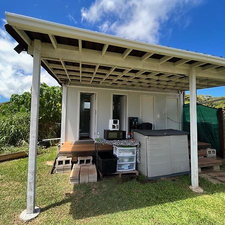 North Shore Glamping Camping Laie, Oahu, Hawaii Екстериор снимка