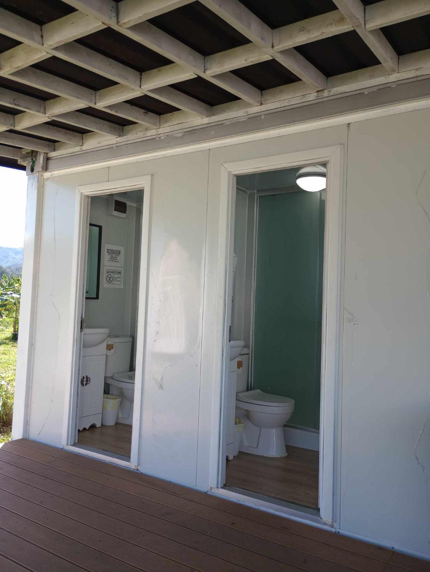 North Shore Glamping Camping Laie, Oahu, Hawaii Екстериор снимка