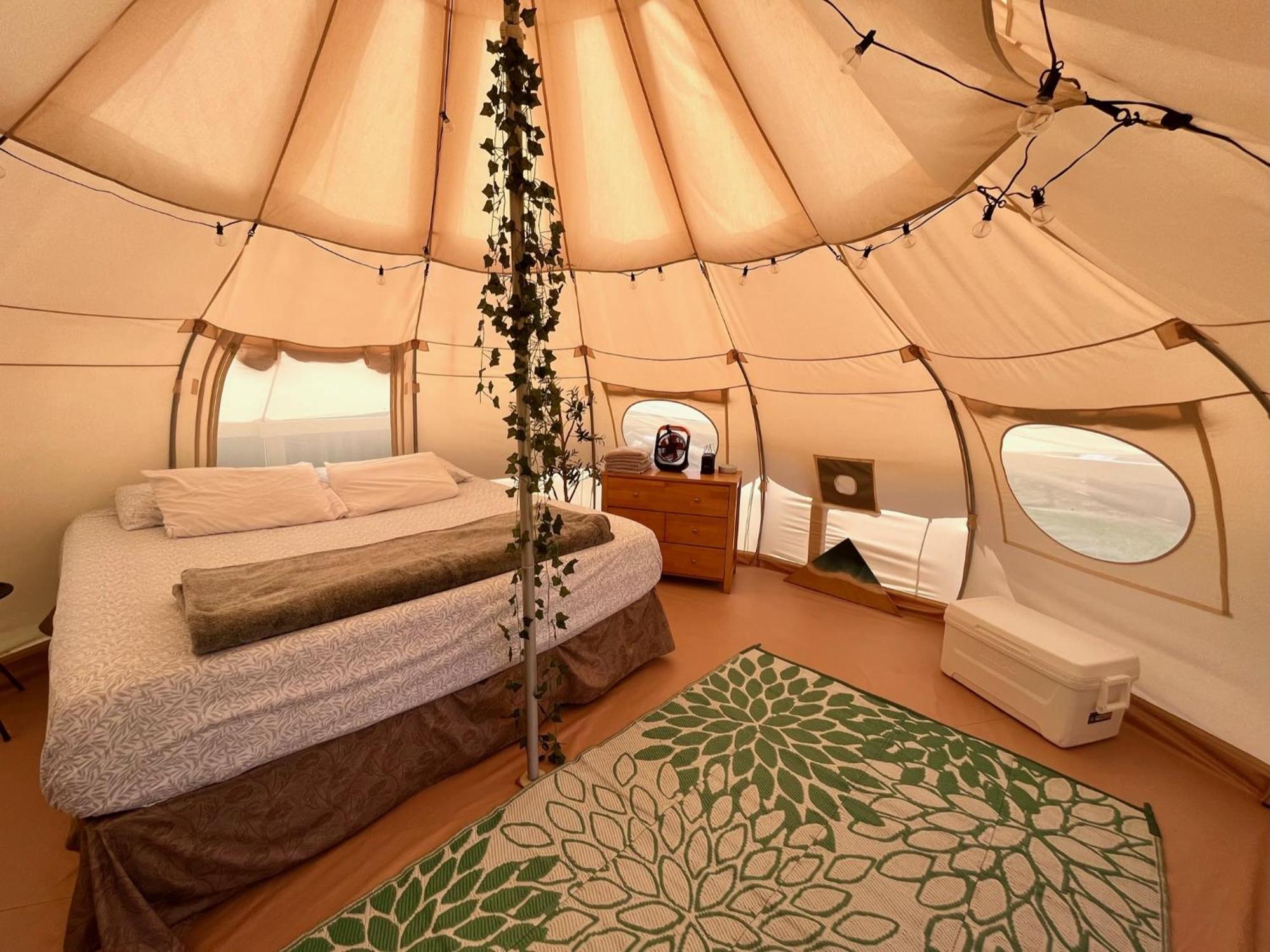 North Shore Glamping Camping Laie, Oahu, Hawaii Екстериор снимка