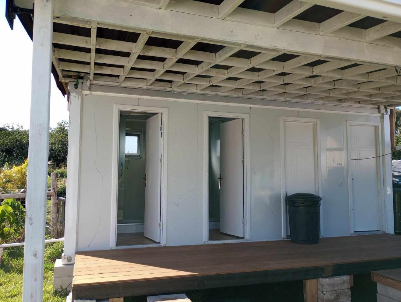 North Shore Glamping Camping Laie, Oahu, Hawaii Екстериор снимка