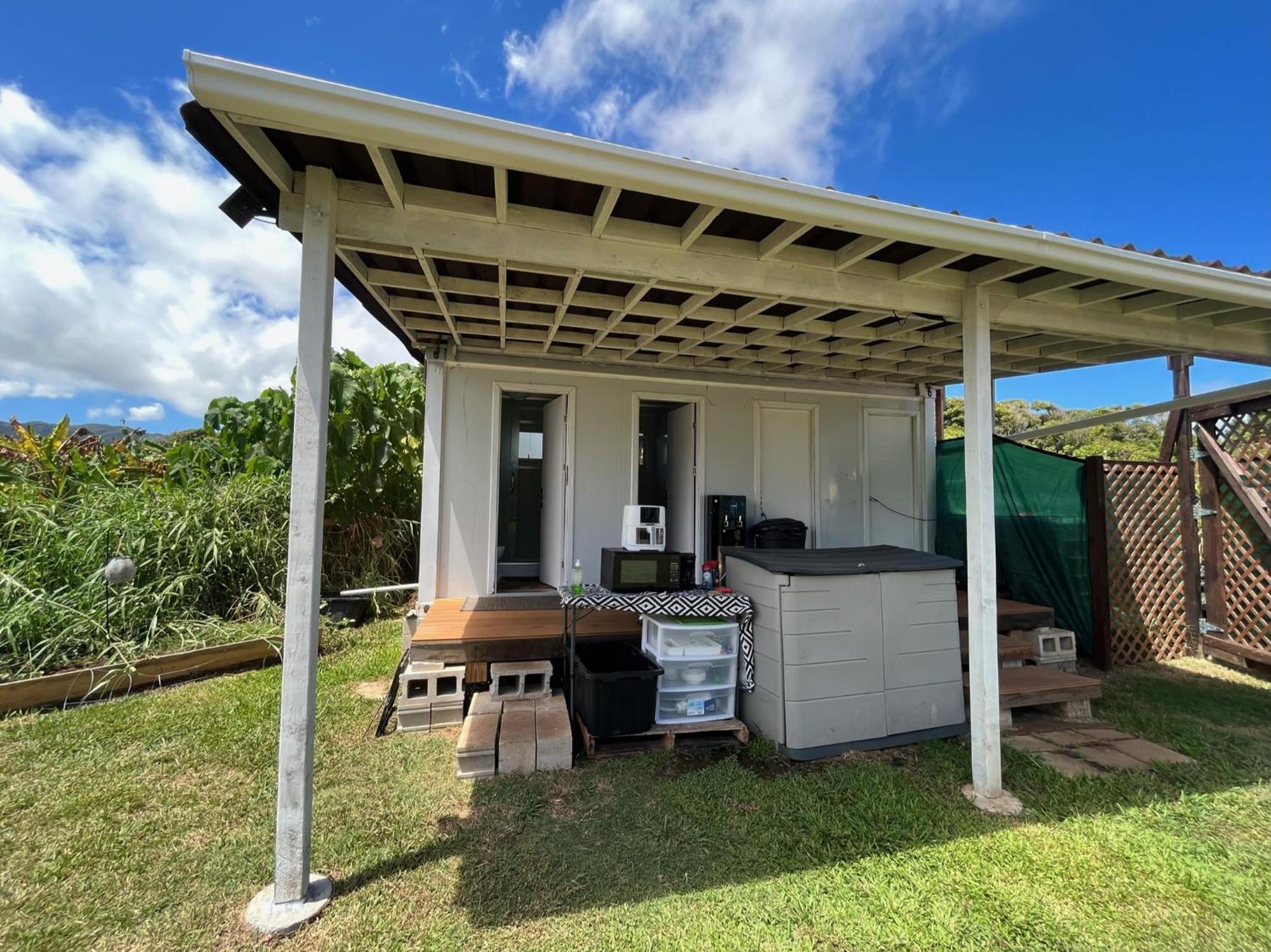 North Shore Glamping Camping Laie, Oahu, Hawaii Екстериор снимка
